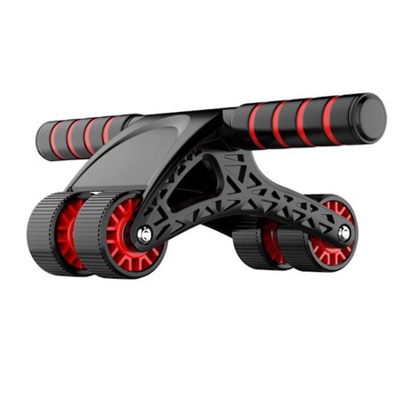 Anti-slip bukhjul Automatiskt rebound bukhjul