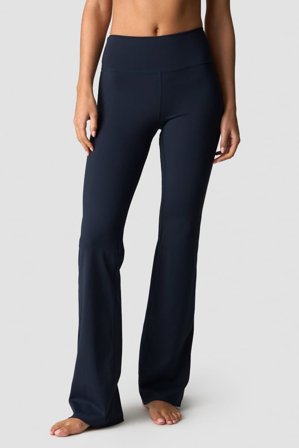 Nimble Flare Tights Tall W Navy