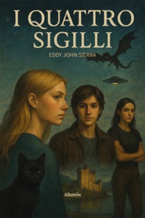 I quattro sigilli Eddy John Sierra