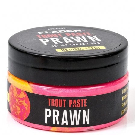 Fladen Trout Bait Paste Floating 42g - Sherbert/Prawn
