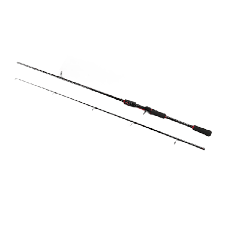 1,8 m kalastusvapa Baitcaster-kalastusonki Hiilikuituinen pääosa EVA-kahva Suolavedelle FreashwaterKahva liipaisimella