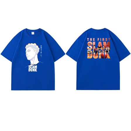 Tide Brand Dunking Master T-shirt för män F30