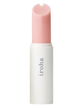 iroha Iroha Stick Pink White - Nude - ONE SIZE
