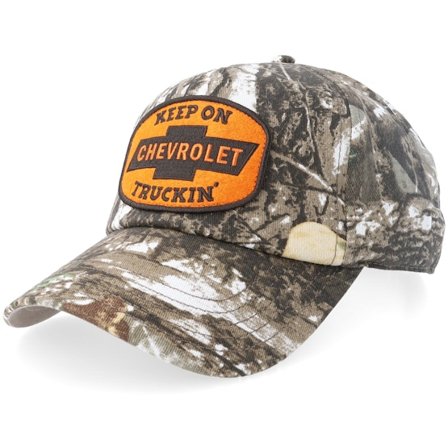 American Needle - Camo - adjustable - Cap - Chevrolet Roscoe Camo A-frame Adjustable - Hatstore
