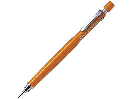 PILOT Stiftpenna H-239 0,9mm stift pennkropp med greppzon orange - Lyreco - Kontorsmaterial - Pennor - Stiftpennor