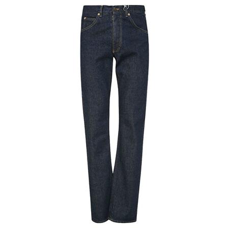 Maison Margiela Slim-fit Jeans blå, Herr, Herr, Storlek: W30
