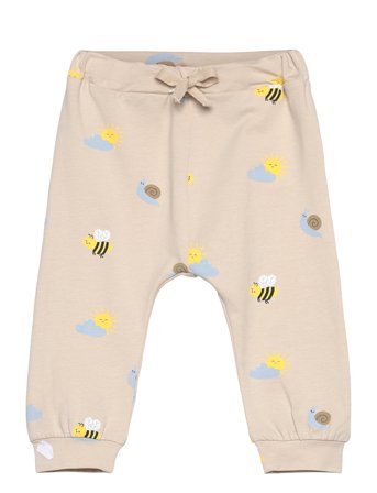 name it Nbmvroels Pant Box - Cream - 56