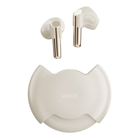 ROCK TWS Trådlösa Bluetooth Hörlurar In-ear Rotating RAU0769