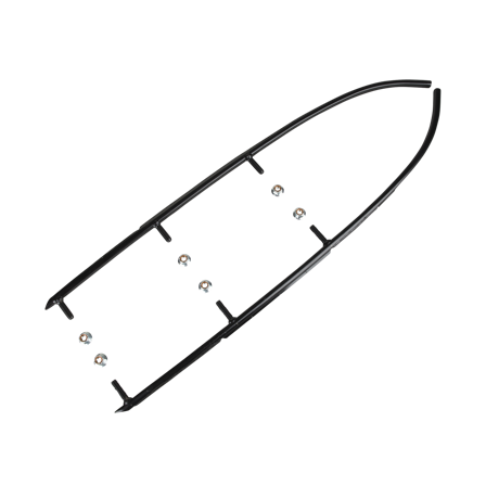 "Styrestål Woodys Snowcross 8"" Coromant" - Polaris Axys 800 Pro RMK 163 2016-2020