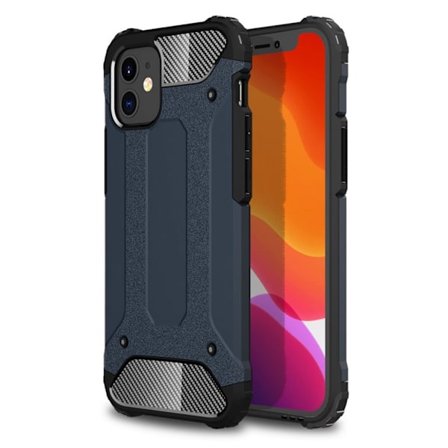 Armour Guard iPhone 12 Mini skal - Blå