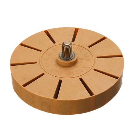 4 Dekalborttagningsverktyg Fönsterdekalborttagningsgummihjul