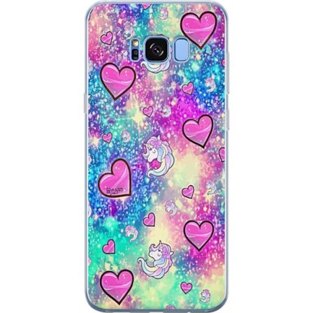 Kompatibelt Mobildeksel til Samsung Samsung Galaxy S8 Enhörning