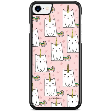 Bjornberry Skal iPhone SE (2020) - Kattenhörning