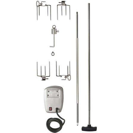 Napoleon Proffskvalité Rotisserie PRO825 | Matlagning > Köksredskap > Övrigt Köksredskap > Rotisseriutrustning | Bagaren och Kocken