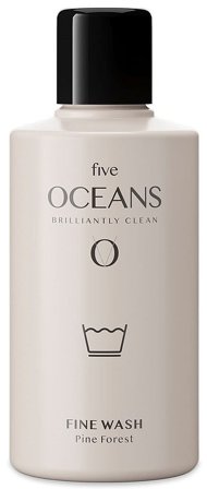 Five Oceans Fine Wash Travel 100 ml, Tøj & Bolig, Husholdning, Tekstilpleje