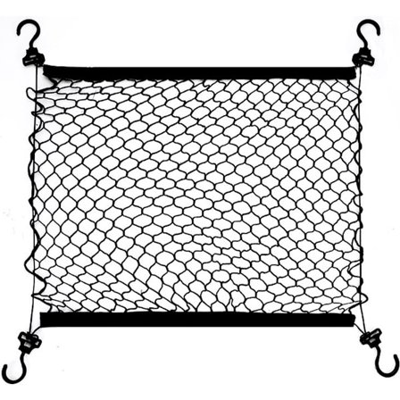 Bagagenet til bil, sammenklappeligt bagagenet, udendørs trolley - højstyrke nylonnet