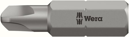 Wera 875/1 TRI-WING Bits 25 mm, Borra & mejsla