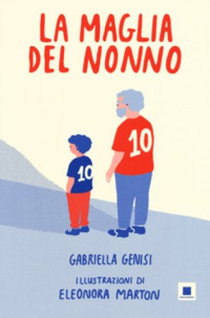 La maglia del nonno. Ediz. ad alta leggibilità Gabriella Genisi
