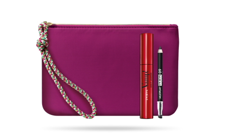 Pupa Kit Vamp! Sexy Lashes & Mini Multiplay