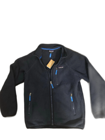 Patagonia fleece jacka