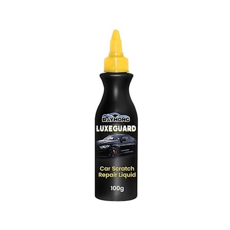 Auton naarmujen korjausvaha, naarmujen poistokitti, jossa sieni ja pyyhe, naarmujen pinnoituskiillotusneste, auto naarmujen korjaus repair fluid