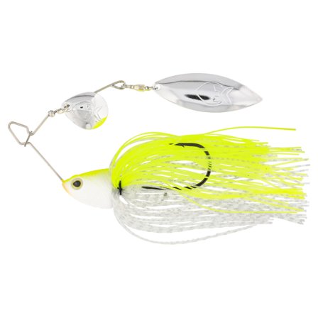 Westin Mvibe Colorado Silver/Willow Silver #4/0 21g Zinc Sinking - Lem