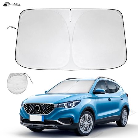 Solskydd för bilruta för MG ZS EV 2017 2018 2019 2020 2021 2022 2023 EZS Tillbehör Reflektor Solskydd Erbjuder Skydd - För MG ZS