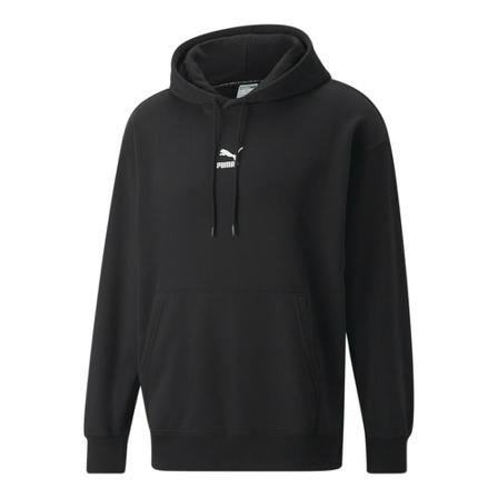 Puma Sweatshirt Puma Classics Relaxed Hoodie TR Sort, Herre