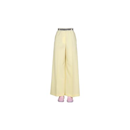 Stella McCartney, Trousers Geel, Dames, Maat:S