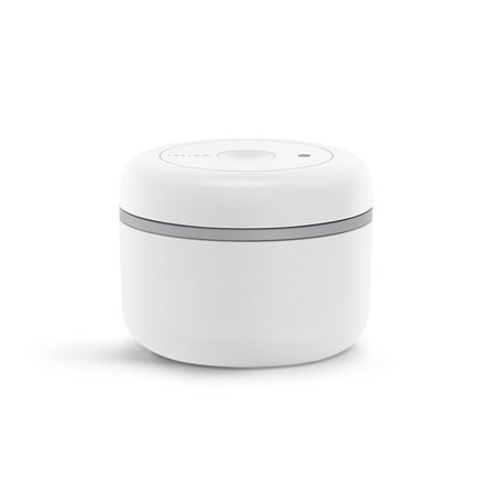 Fellow Atmos förvaringsburk, 0,4 liter, vit | Inredning > Förvaring > Förvaringslåda | Bagaren och Kocken