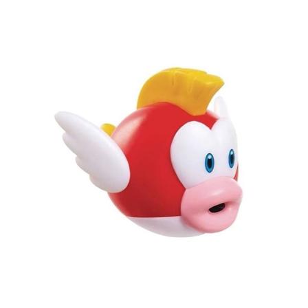 Super Mario Bros Figur W20 6 cm Cheep Cheep - Barn - Leksaker - Figurer