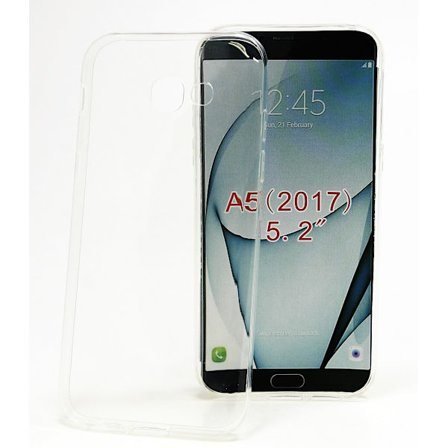 Ultra Thin TPU skal Samsung Galaxy A5 2017 (A520F)
