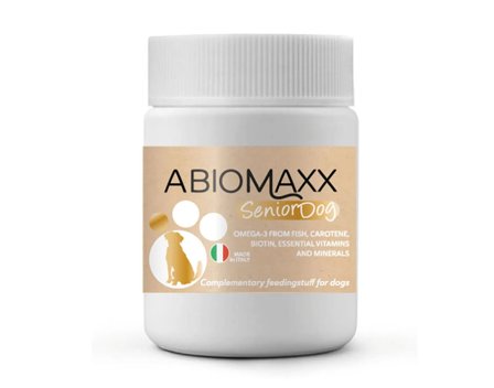 Abiomaxx Senior Dog 60 Compresse