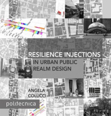 Resilience injections in urban public realm design Angela Colucci
