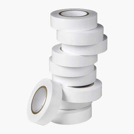 Tejp svart 10 st. - Biltema