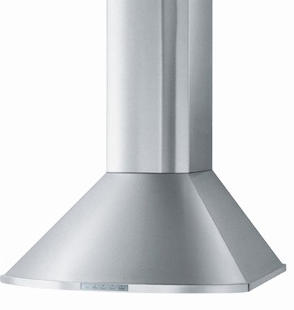 Franke Tender 725 HE Emhætte 600 mm, Ventilation