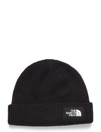 The North Face Salty Lined Beanie - Black - ONE SIZE