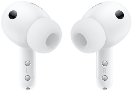 Samsung Galaxy Buds4 Pro - hvite