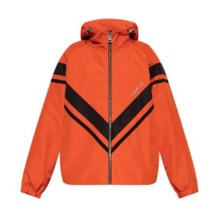 Khrisjoy - Sommarjackor - Orange - Herr - Storlek: S, Herr, Storlek: S