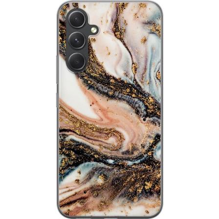 Samsung Galaxy S24 FE Gjennomsiktig deksel Ekstra