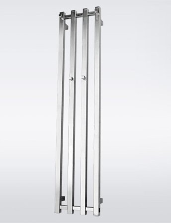 Svedbergs Zaga 55260-02 Handdukstork 10 bar, Badrum