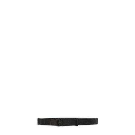 Orciani, Belts Zwart, Heren, Maat:ONE Size