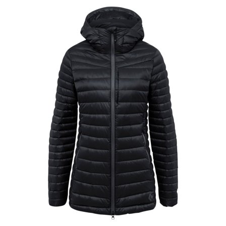 Black Diamond Women's Access Down Parka Women middle-layer down jackets Black L