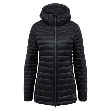 Black Diamond Women's Access Down Parka Women middle-layer down jackets Black M