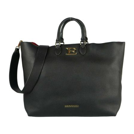 Ermanno Scervino, Handbags Zwart, Dames, Maat:ONE Size