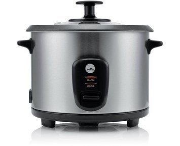 Wilfa-RC-5S-Allsidig riskoker fra Wilfa til deilige middager-Cooking-Riskokere