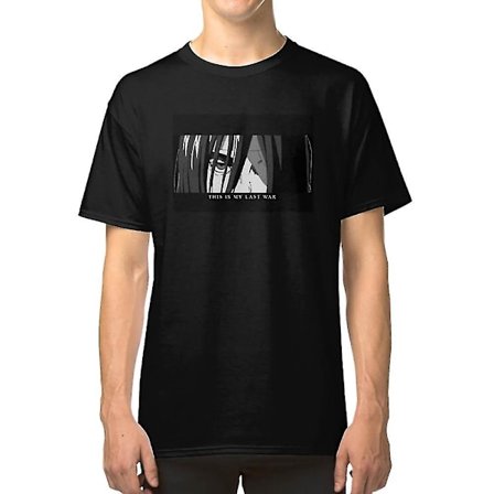 Attack On Titan Eren Jaeger T-shirt