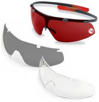 Leica Disto GLB30 Laserbriller med ekstra solglass, Laserinstrumenter