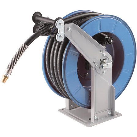 Faicom 8709173 Slangetrommel 1/2", luft og vann, Maskintilbehør & forbruk