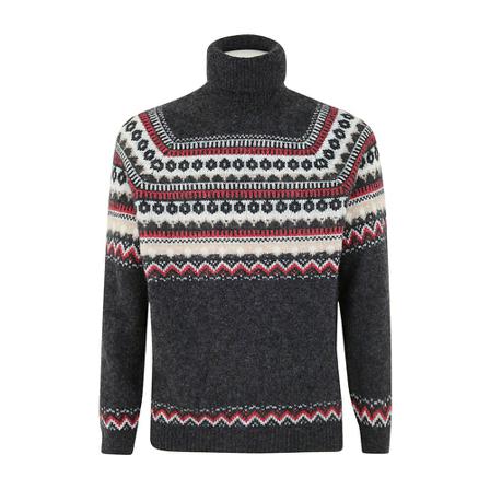 Brunello Cucinelli, Sweater Grijs, Heren, Maat:M